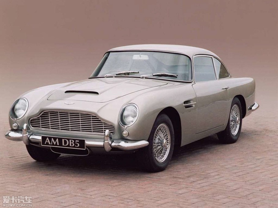 1963��DB5 ������