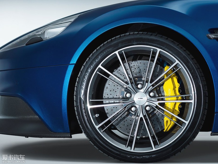 2014Vanquish Volante 