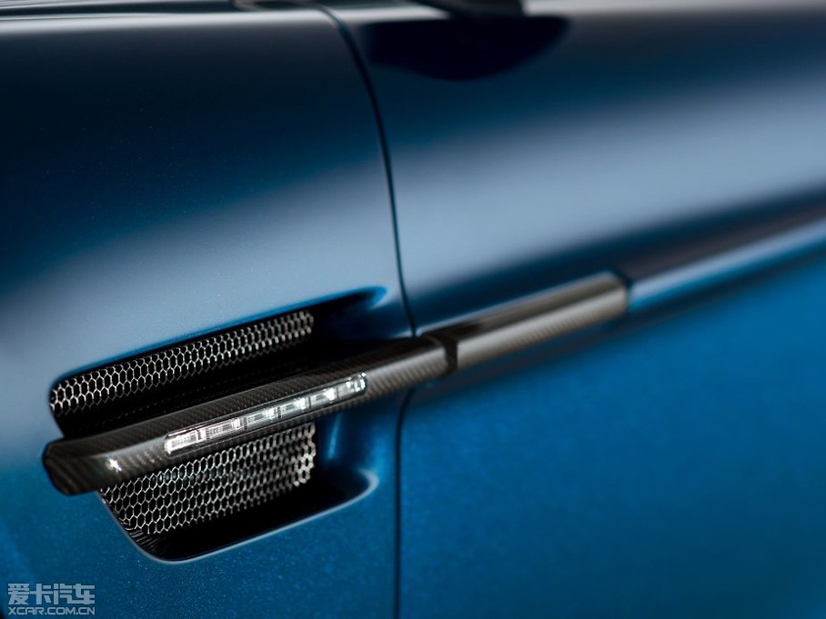 2014Vanquish Volante 