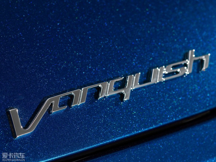 2014Vanquish Volante 