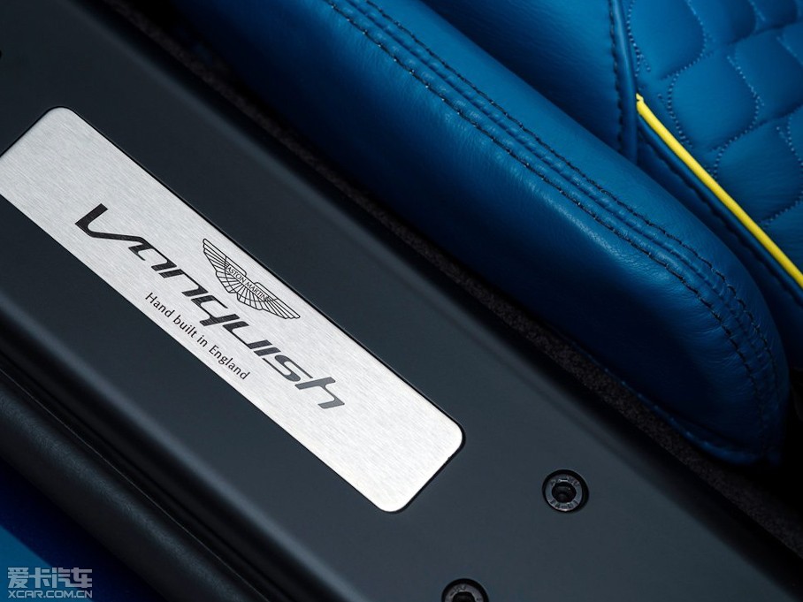 2014Vanquish Volante 