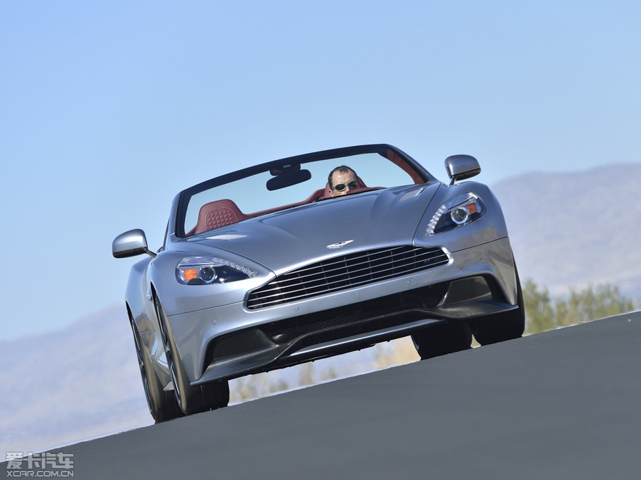 2014Vanquish Volante 