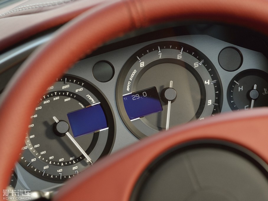 2014Vanquish Volante 