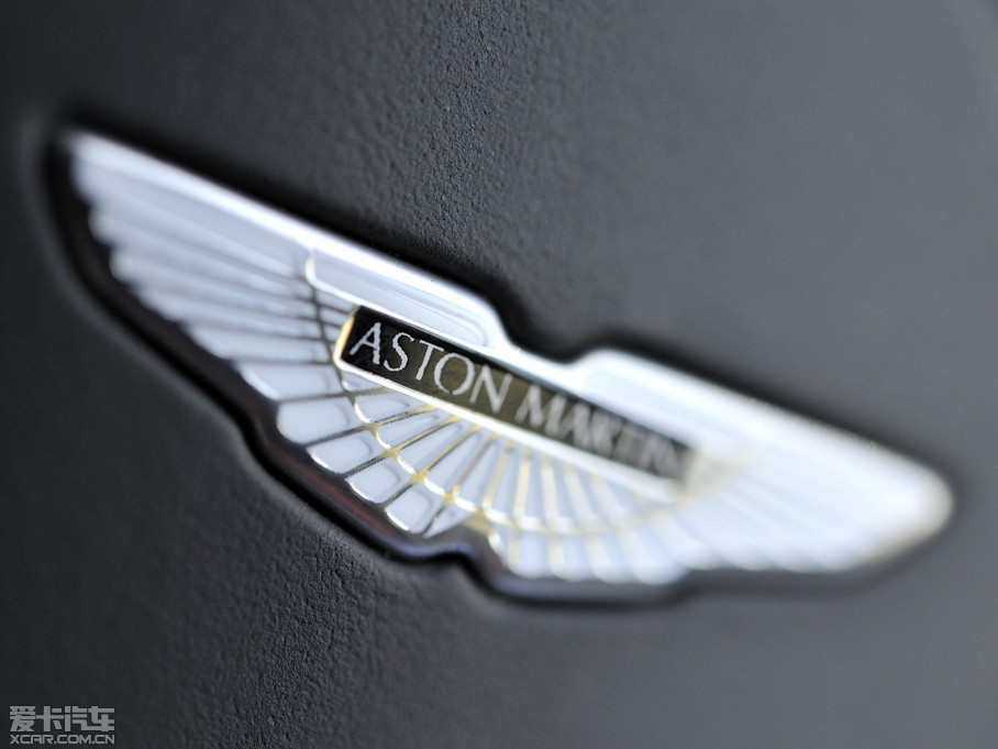 2014Vanquish Volante 