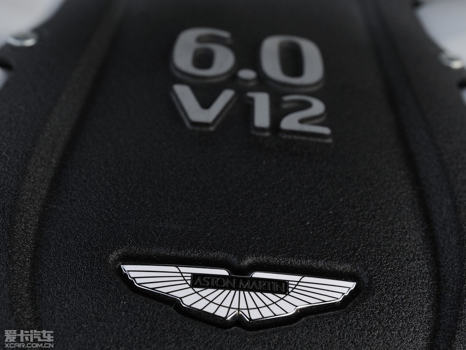 2014Vanquish Volante 