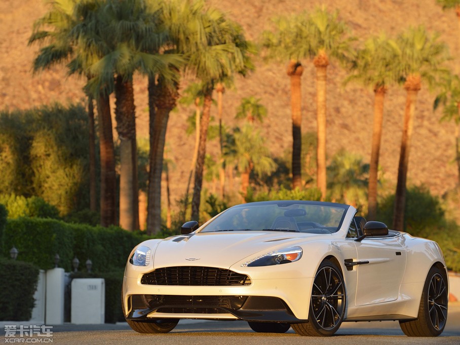 2014Vanquish Volante 