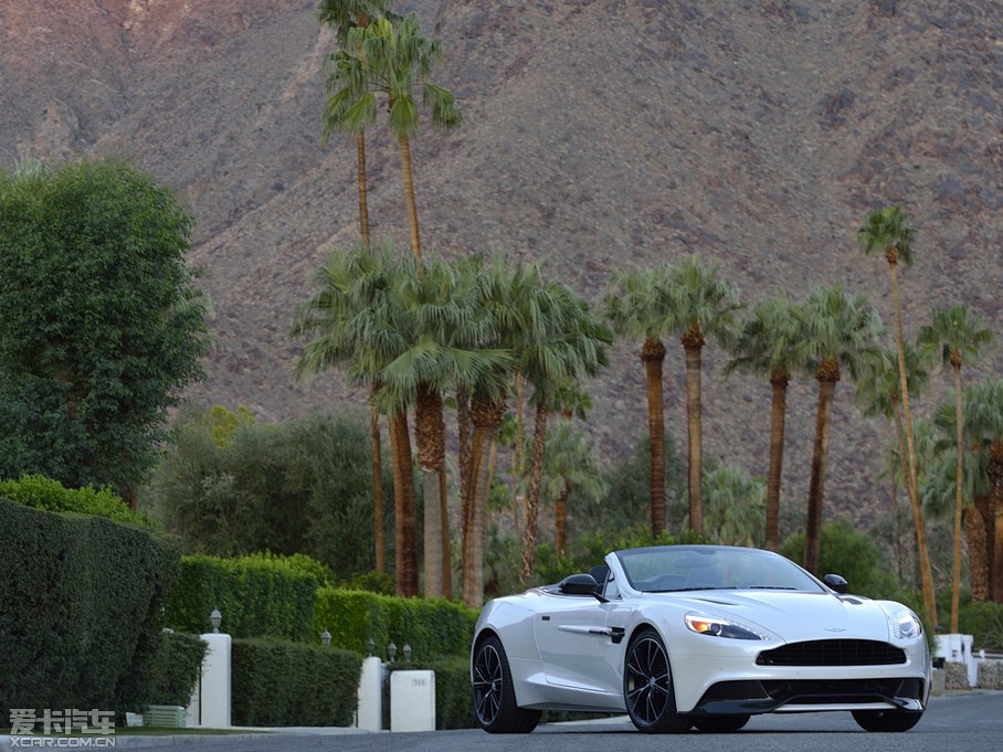2014Vanquish Volante 