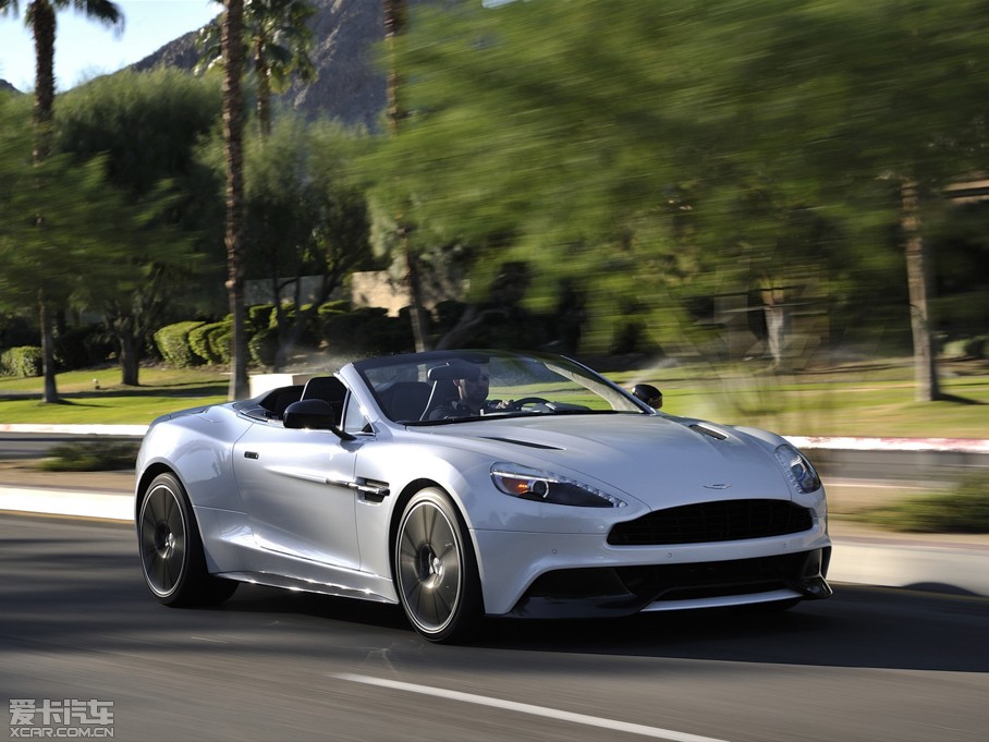 2014Vanquish Volante 