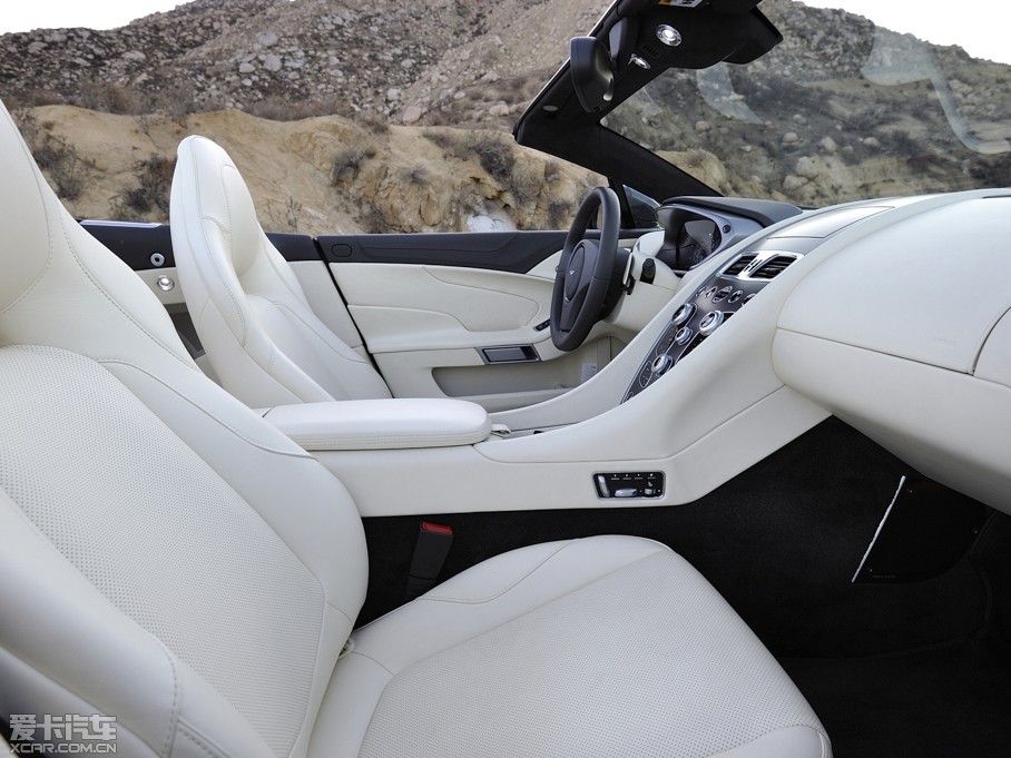 2014Vanquish Volante 