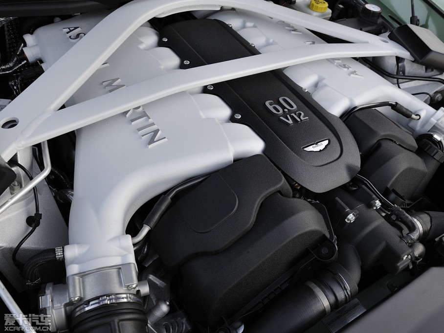 2014Vanquish Volante 