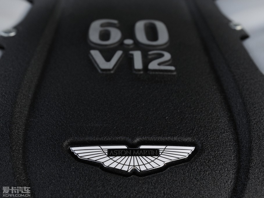 2014Vanquish Volante 