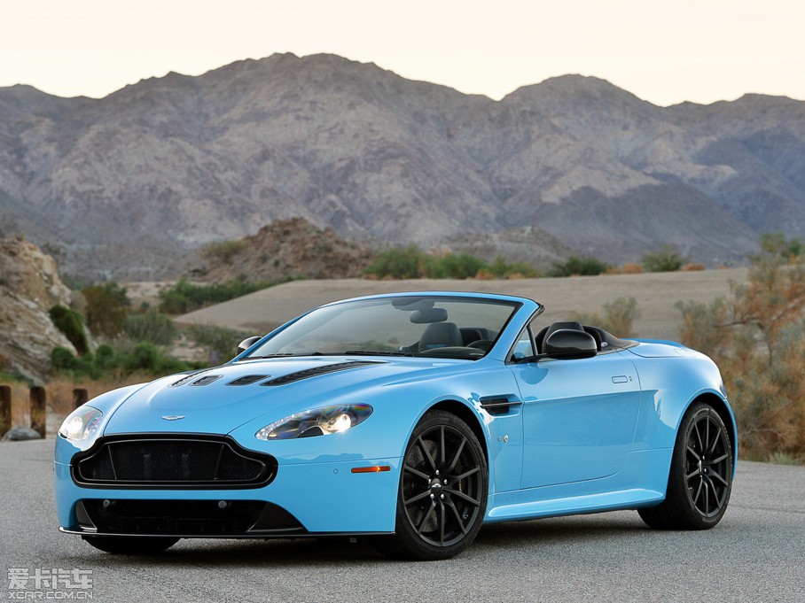 2014V12 Vantage 6.0L S Roadster