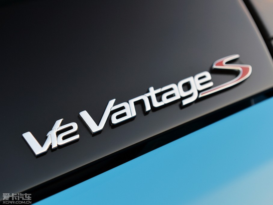 2014V12 Vantage 6.0L S Roadster