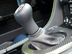 2014款N430 中控区