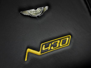 2014款N430 空间座椅