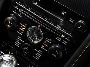 2014款N430 中控区