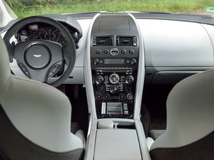 2014款N430 中控区
