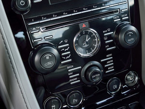 2014款N430 中控区