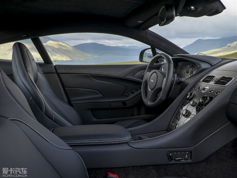 2015Vanquish 6.0L Coupe