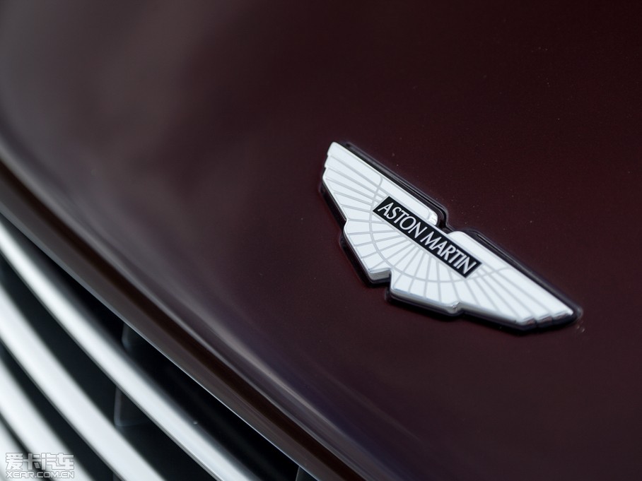 2015Vanquish 6.0L Volante