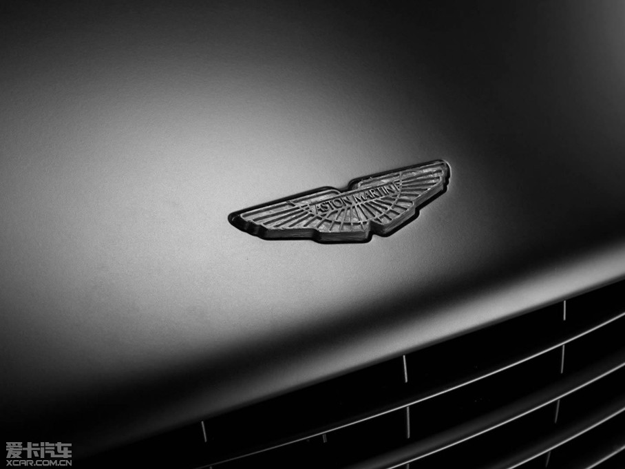 2015Vanquish Satin Jet Black