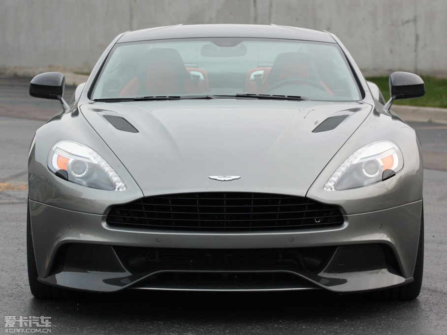 2015Vanquish 6.0L Coupe