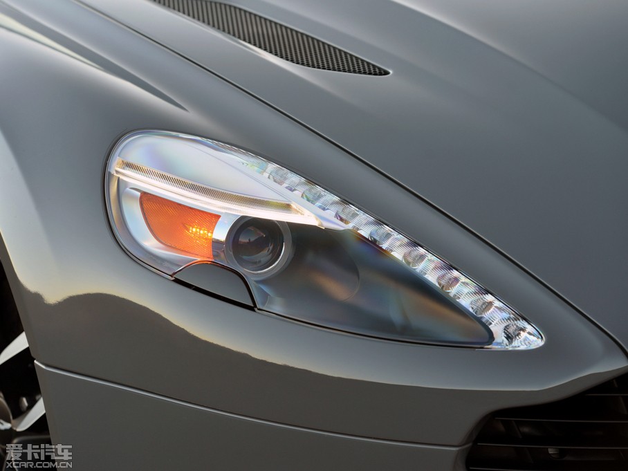 2015Vanquish 6.0L Volante