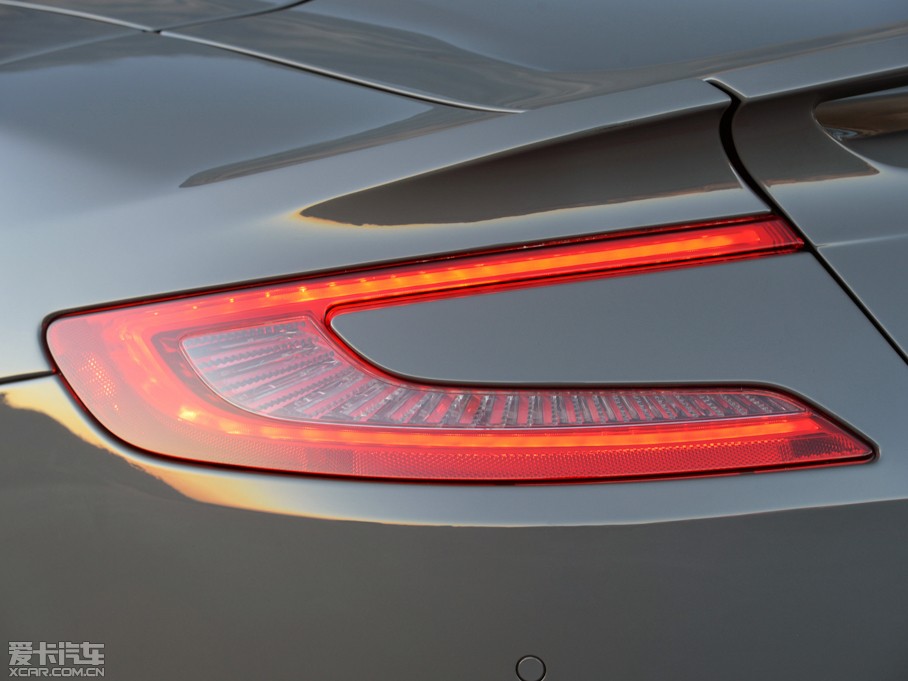 2015Vanquish 6.0L Volante