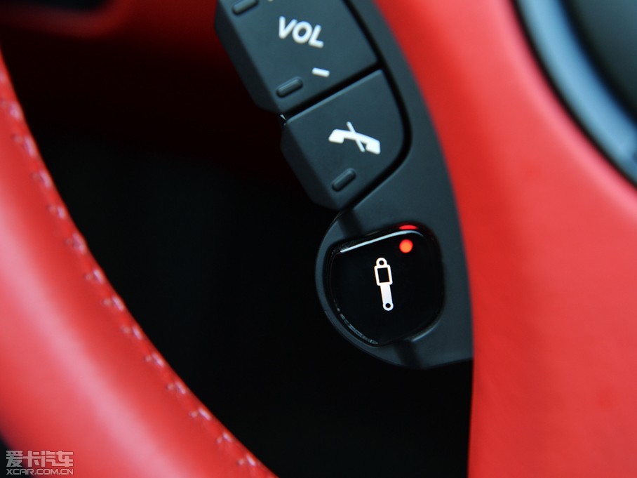 2015Vanquish 6.0L Volante