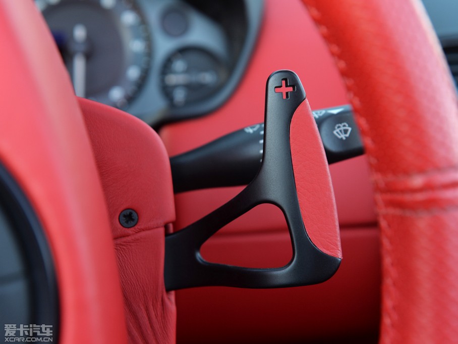 2015Vanquish 6.0L Volante