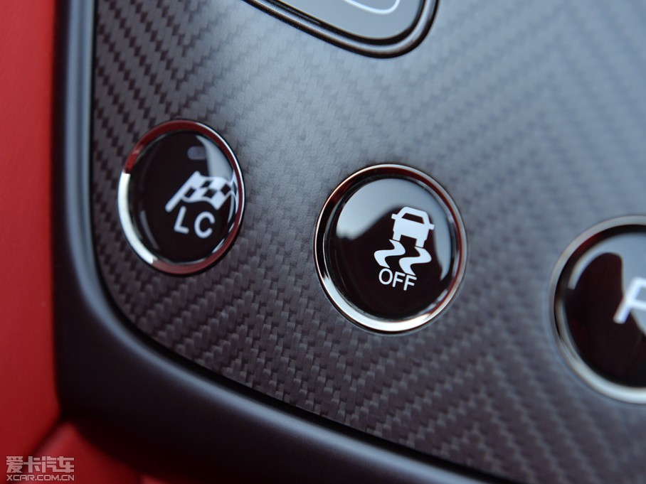 2015Vanquish 6.0L Volante