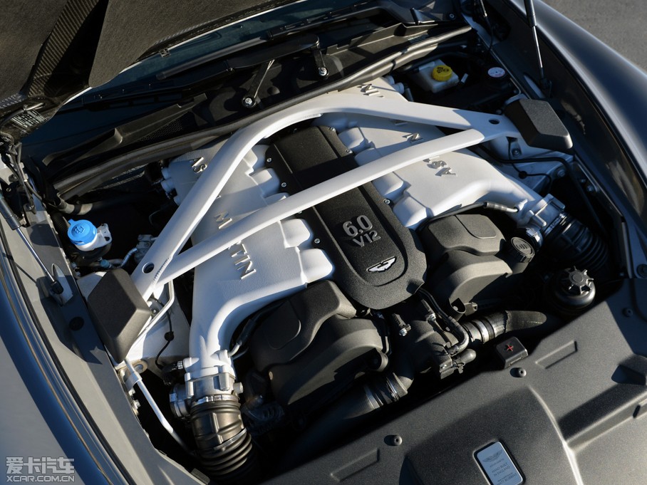 2015Vanquish 6.0L Volante