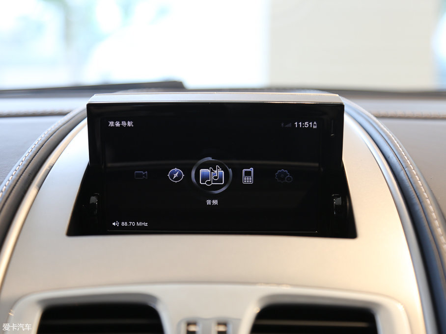 2015Vanquish 6.0L Coupe