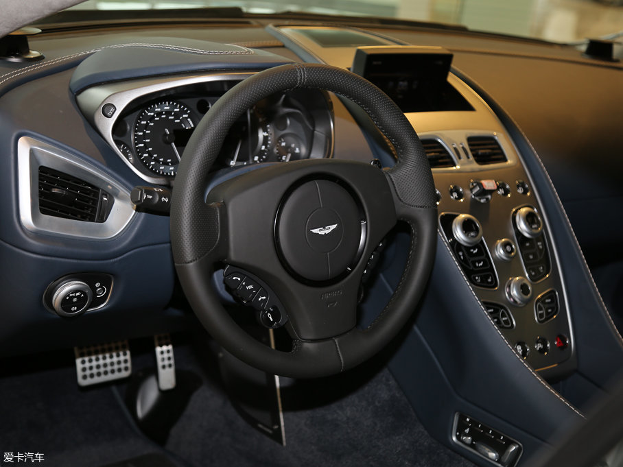 2015Vanquish 6.0L Coupe