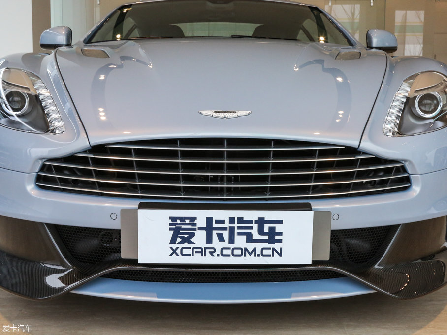 2015Vanquish 6.0L Coupe