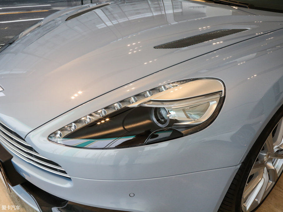 2015Vanquish 6.0L Coupe