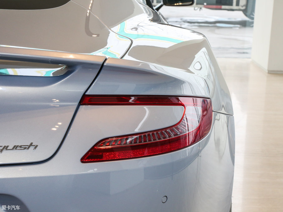 2015Vanquish 6.0L Coupe