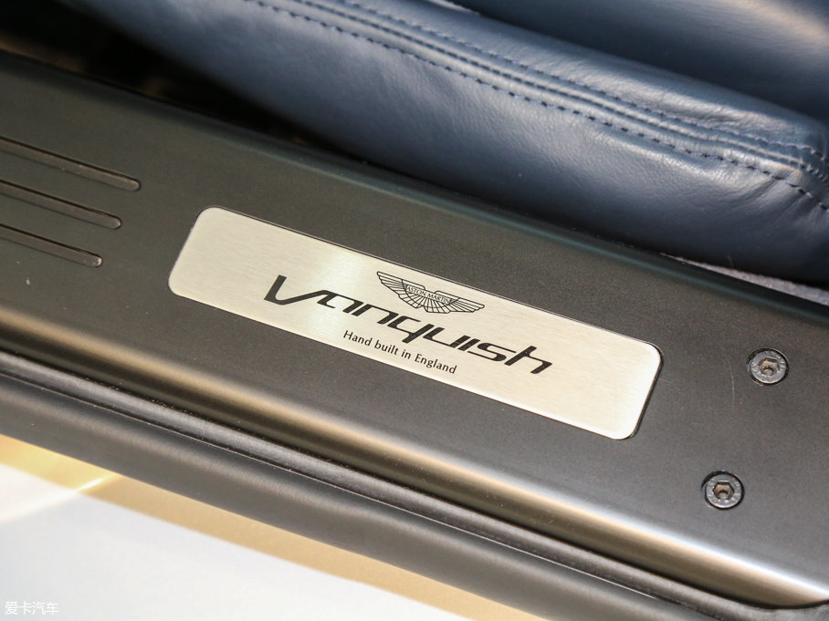 2015Vanquish 6.0L Coupe