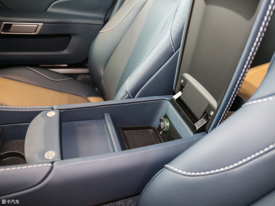 2015Vanquish 6.0L Coupe