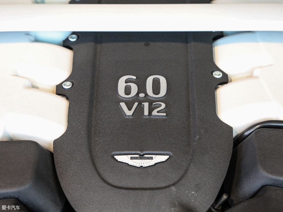 2015Vanquish 6.0L Coupe