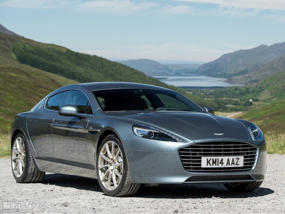 2015Rapide S 6.0L