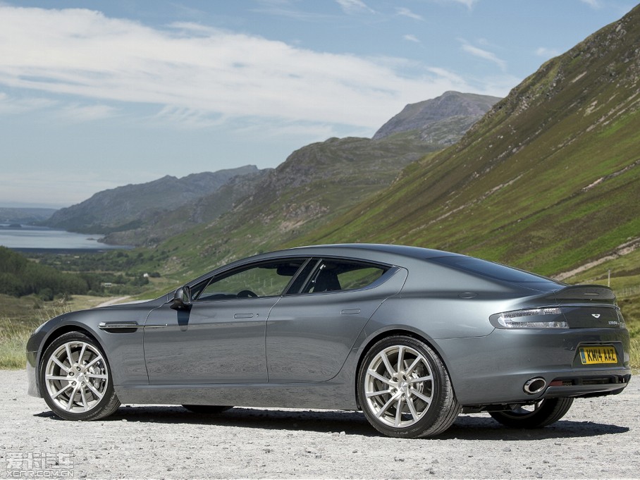 2015Rapide S 6.0L