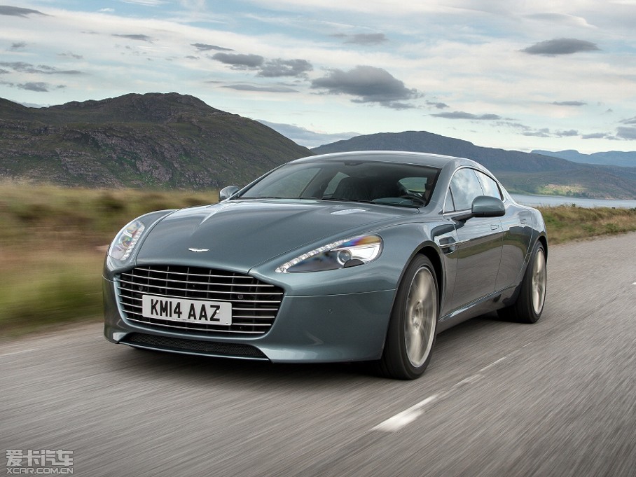 2015Rapide S 6.0L