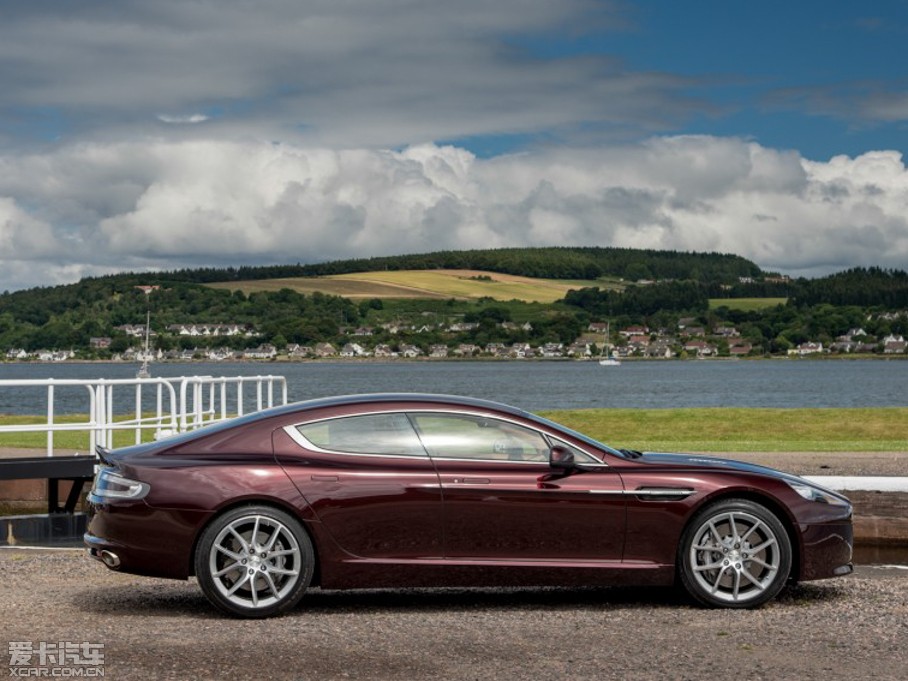 2015Rapide S 6.0L