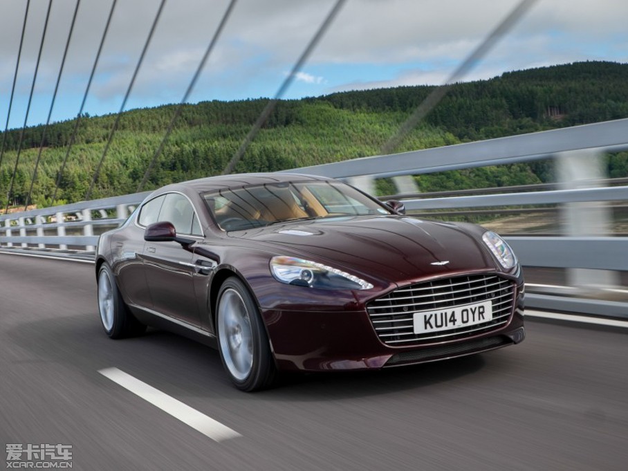 2015Rapide S 6.0L