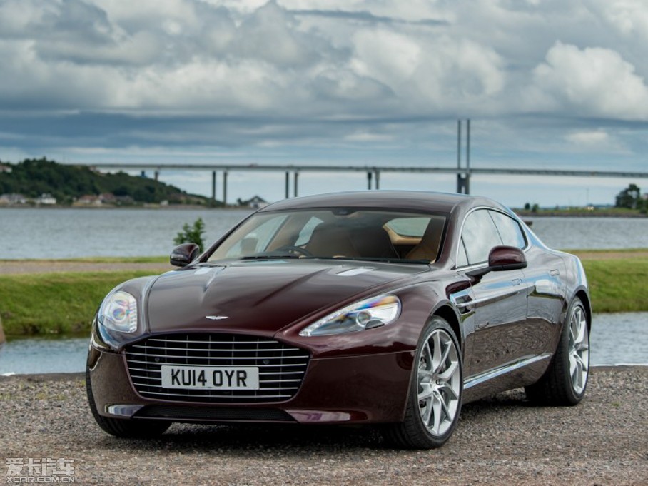 2015Rapide S 6.0L