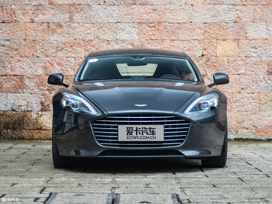 2015Rapide S 6.0L