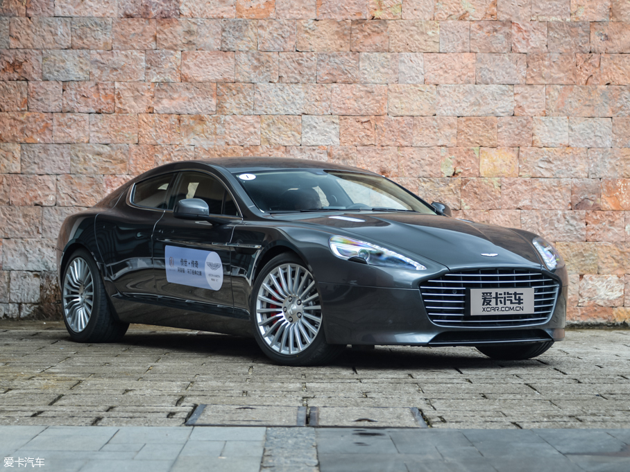 2015Rapide S 6.0L