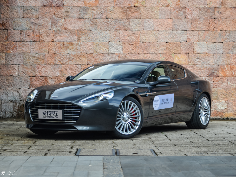 2015Rapide S 6.0L