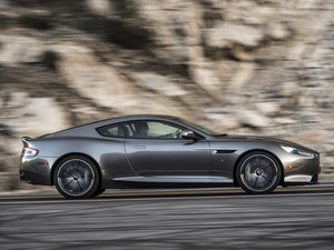 2016款6.0L GT 整体外观